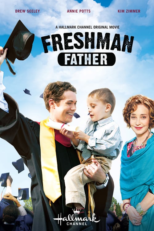 Freshman Father - Movie Poster Freshman Father - Movie Poster