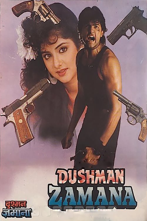 Dushman Zamana - Movie Poster