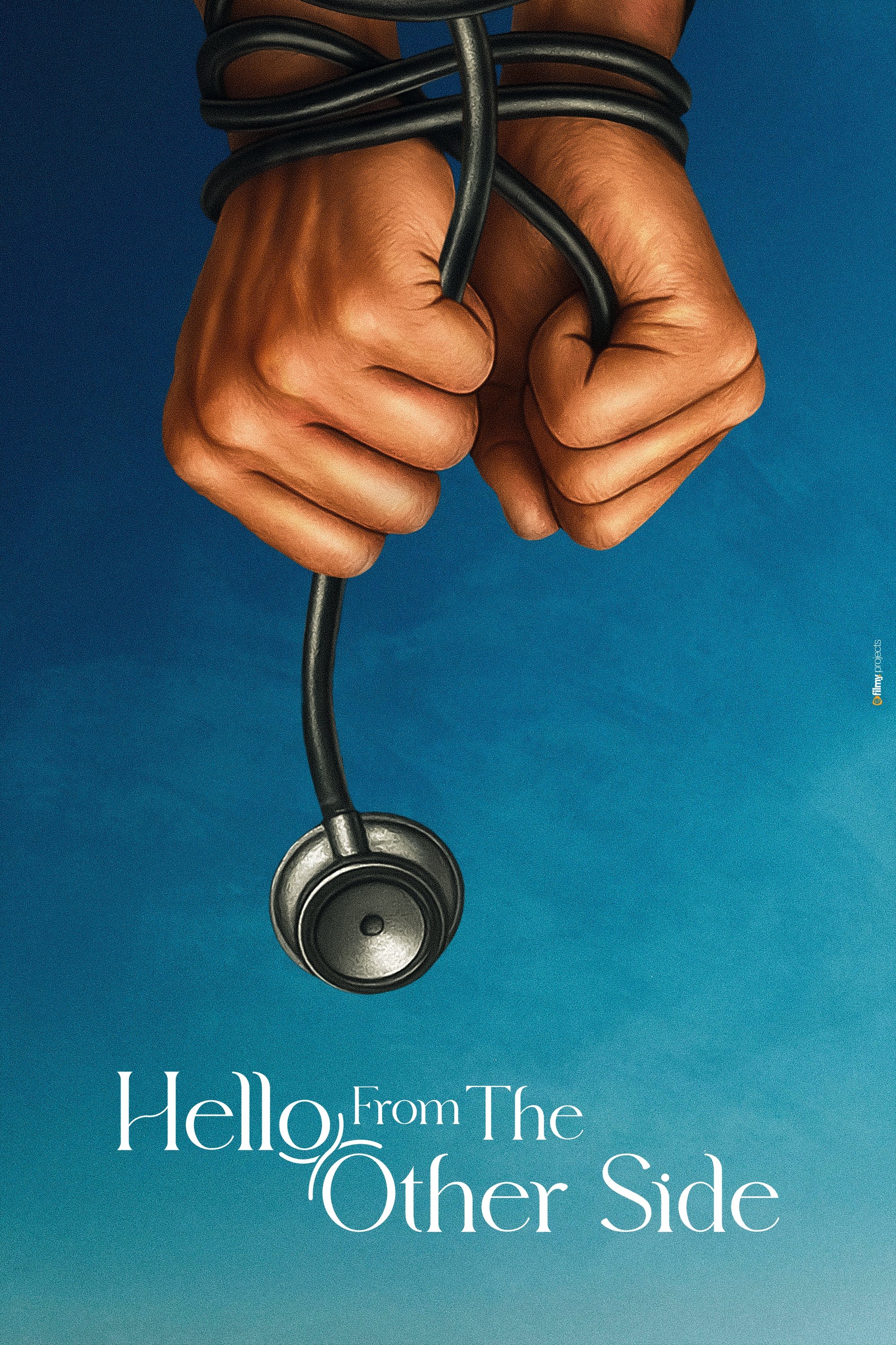 Hello from the Other Side - Movie Poster Hello from the Other Side - Movie Poster