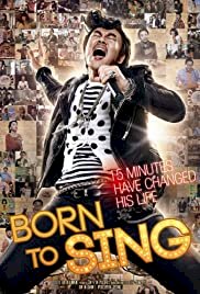 Born To Sing - Movie Poster Born To Sing - Movie Poster
