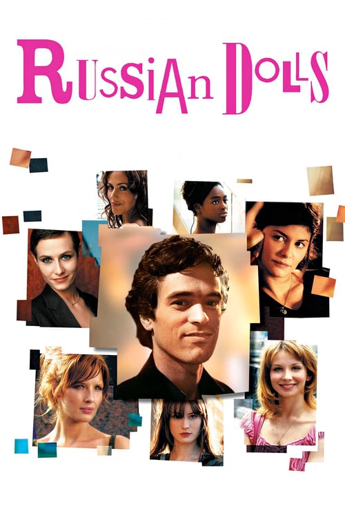 Russian Dolls - Movie Poster Russian Dolls - Movie Poster