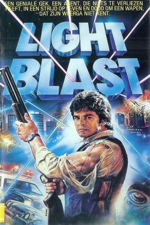 Light Blast - Movie Poster