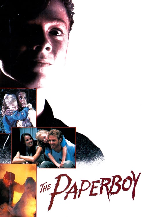 The Paperboy - Movie Poster