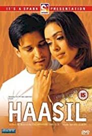 Haasil - Movie Poster Haasil - Movie Poster