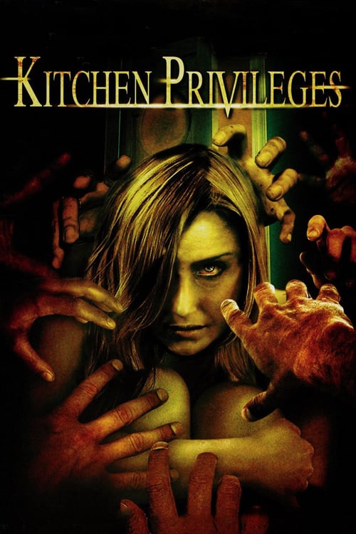 Housebound - Movie Poster Housebound - Movie Poster