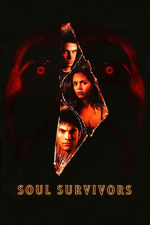 Soul Survivors - Movie Poster Soul Survivors - Movie Poster