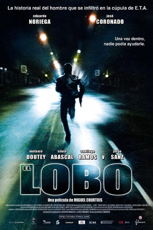 Wolf - Movie Poster Wolf - Movie Poster