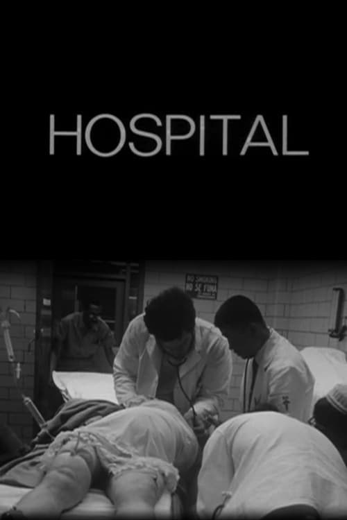 Hospital - Movie Poster