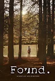 Found. - Movie Poster Found. - Movie Poster