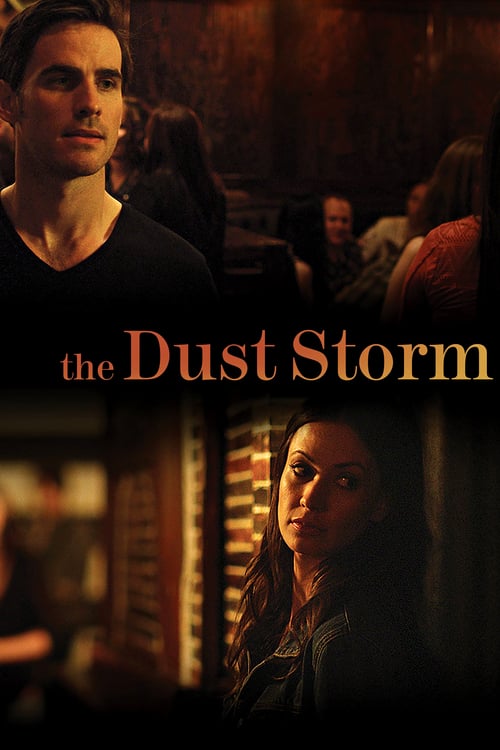 The Dust Storm - Movie Poster The Dust Storm - Movie Poster