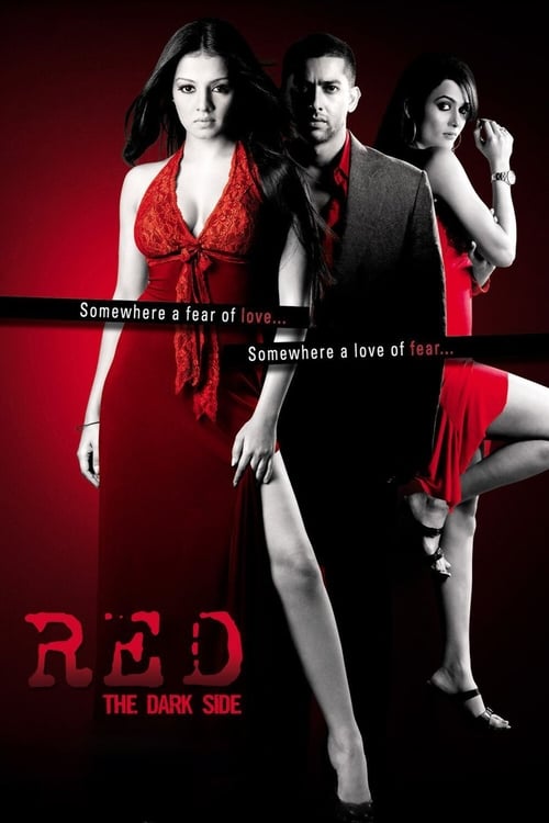 Red: The Dark Side - Movie Poster Red: The Dark Side - Movie Poster