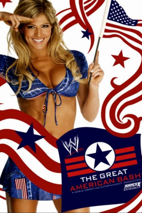 WWE The Great American Bash 2005 - Movie Poster WWE The Great American Bash 2005 - Movie Poster
