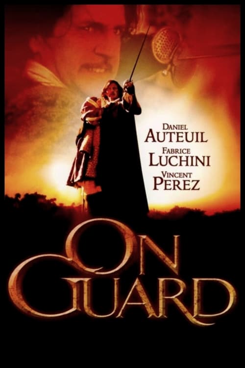 On Guard - Movie Poster On Guard - Movie Poster