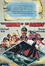 The Riddle of the Sands - Movie Poster The Riddle of the Sands - Movie Poster