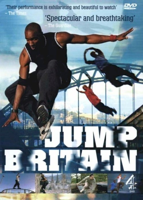 Jump Britain - Movie Poster