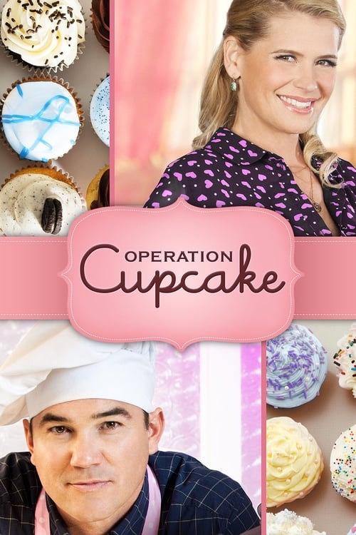 Operation Cupcake - Movie Poster Operation Cupcake - Movie Poster