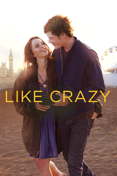 Like Crazy - Movie Poster Like Crazy - Movie Poster