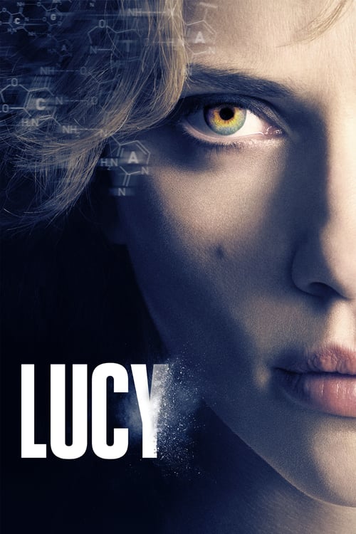 Lucy - Movie Poster Lucy - Movie Poster