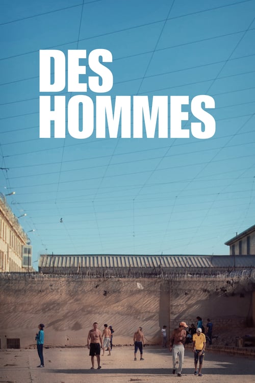 Des Hommes - Movie Poster