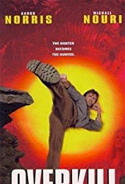 Overkill - Movie Poster Overkill - Movie Poster