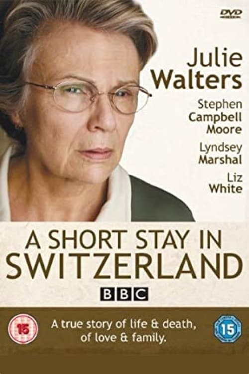 A Short Stay in Switzerland - Movie Poster A Short Stay in Switzerland - Movie Poster