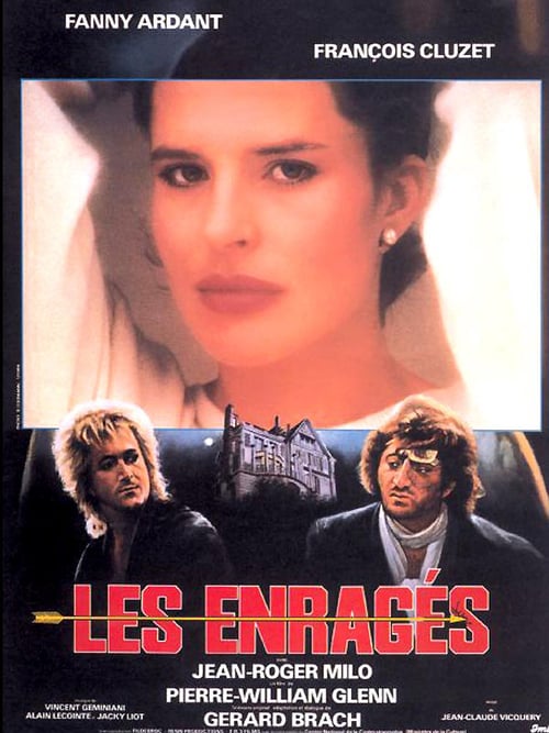Les enragés - Movie Poster Les enragés - Movie Poster