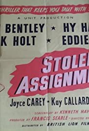 Stolen Assignment - Movie Poster
