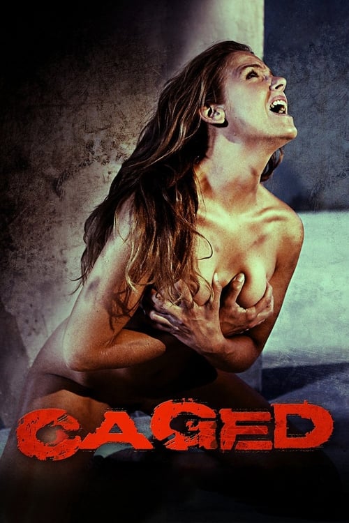 Caged - Movie Poster Caged - Movie Poster
