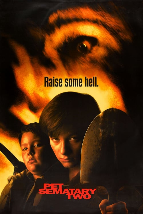Pet Sematary II - Movie Poster Pet Sematary II - Movie Poster