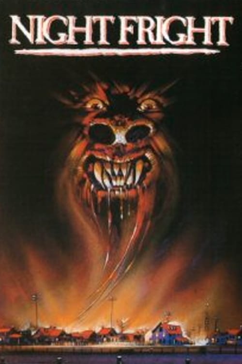 Night Fright - Movie Poster Night Fright - Movie Poster