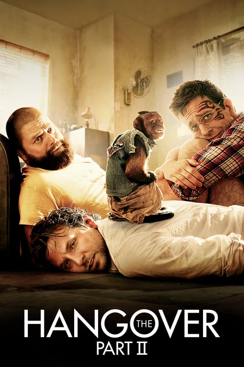 The Hangover Part II - Movie Poster