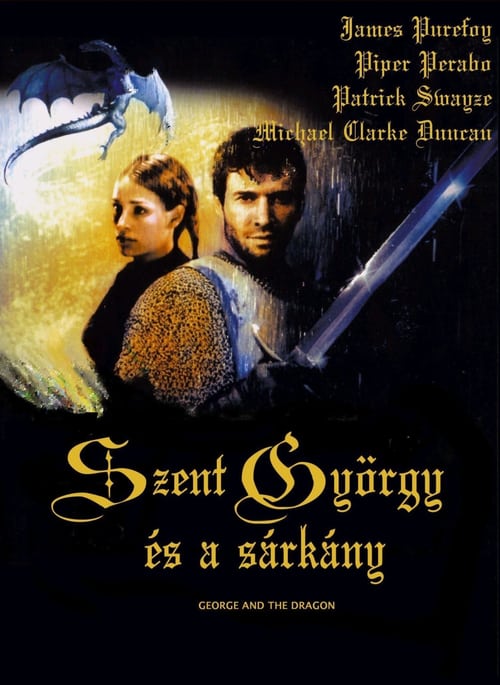 George and the Dragon - Movie Poster George and the Dragon - Movie Poster