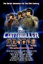 The Controller - Movie Poster The Controller - Movie Poster