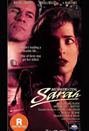 Deconstructing Sarah - Movie Poster Deconstructing Sarah - Movie Poster