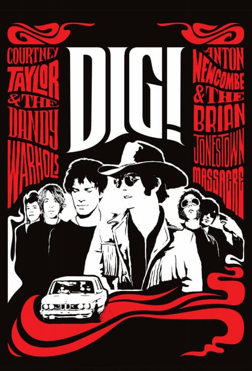 Dig! - Movie Poster Dig! - Movie Poster