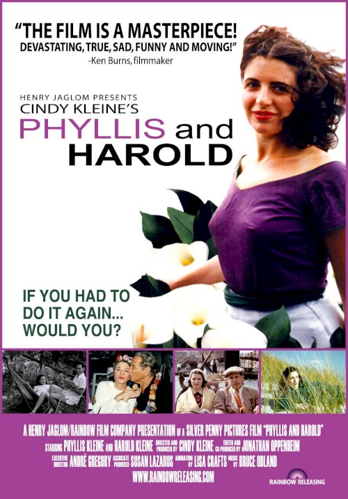 Phyllis and Harold - Movie Poster Phyllis and Harold - Movie Poster