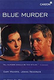 Blue Murder - Movie Poster Blue Murder - Movie Poster