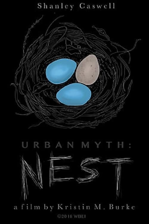 Urban Myth: Nest - Movie Poster Urban Myth: Nest - Movie Poster