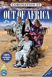 Coronation Street: Out of Africa - Movie Poster