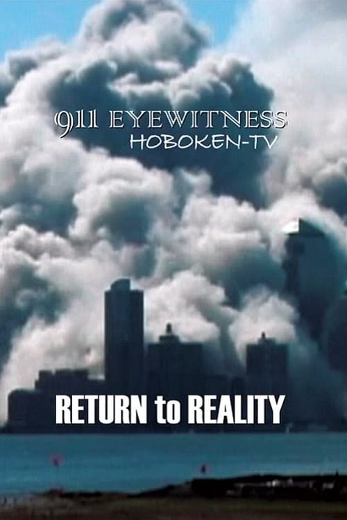 911 Eyewitness - Movie Poster 911 Eyewitness - Movie Poster