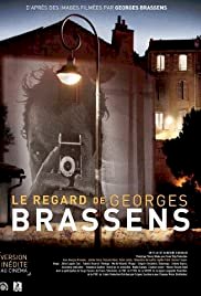 Le regard de Georges Brassens - Movie Poster Le regard de Georges Brassens - Movie Poster