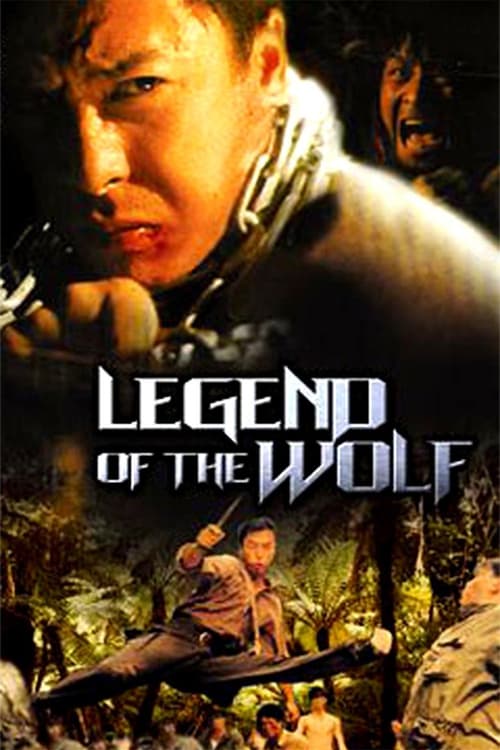 Legend of the Wolf - Movie Poster Legend of the Wolf - Movie Poster