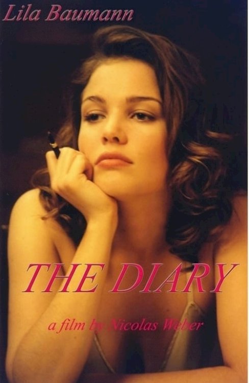 The Diary - Movie Poster The Diary - Movie Poster