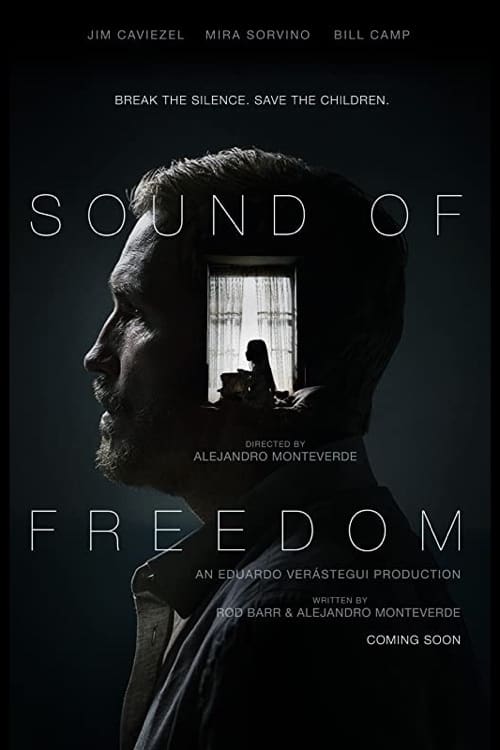 Sound of Freedom - Movie Poster Sound of Freedom - Movie Poster
