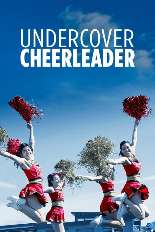 Undercover Cheerleader - Movie Poster Undercover Cheerleader - Movie Poster