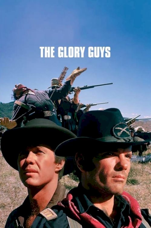 The Glory Guys - Movie Poster