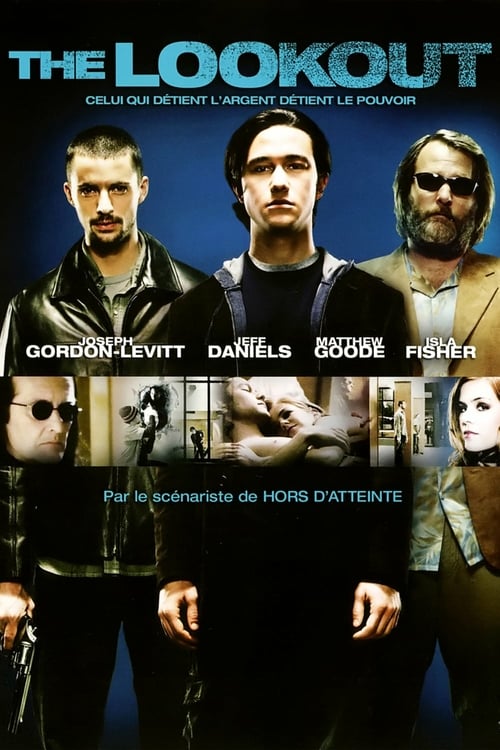 The Lookout - Movie Poster The Lookout - Movie Poster