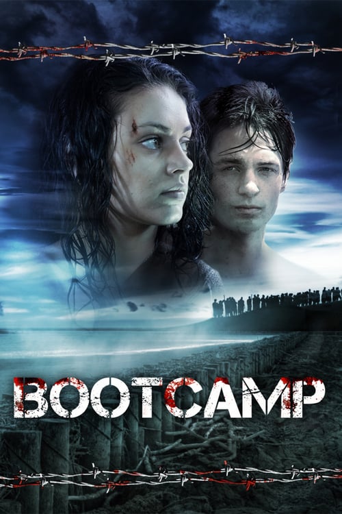 Boot Camp - Movie Poster Boot Camp - Movie Poster