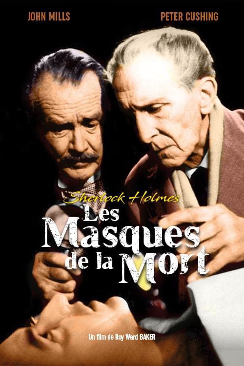The Masks of Death - Movie Poster The Masks of Death - Movie Poster
