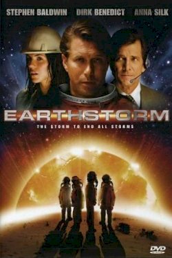 Earthstorm - Movie Poster Earthstorm - Movie Poster